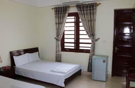 Khach San Ngan Ha Hotel do amor