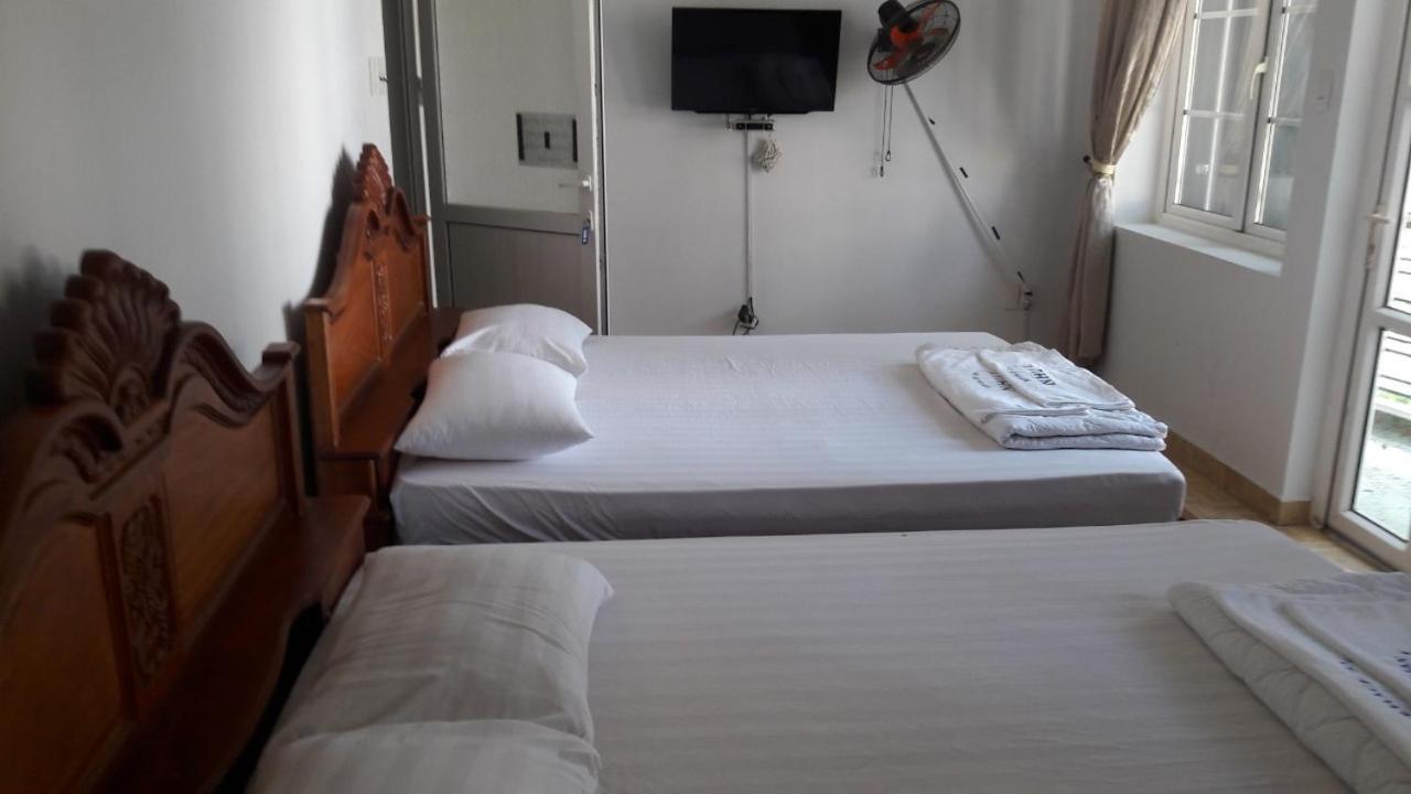 Hotel do amor Khach San Ngan Ha