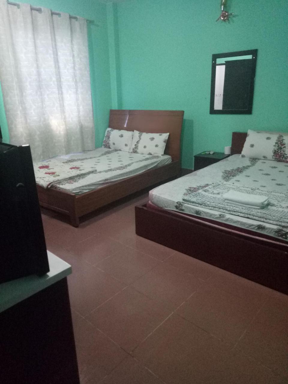 Khach San Ngan Ha Hotel do amor